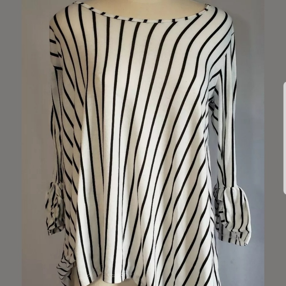 BOBBIE BROOKS Women Size large LADIES blouse
